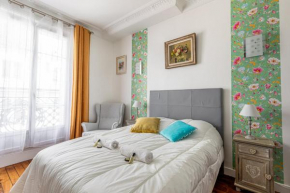 GuestReady - Vibrant et confortable à Montparnasse